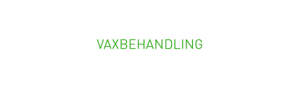 Vaxbehandling