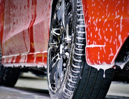 Why it’s important to keep the car clean and how paint treatment can facilitate this