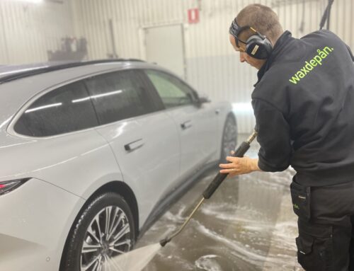 Hur ofta bör du tvätta bilen – och varför det spelar roll