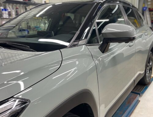 Why Apply Paint Protection Right After Buying a New Car?