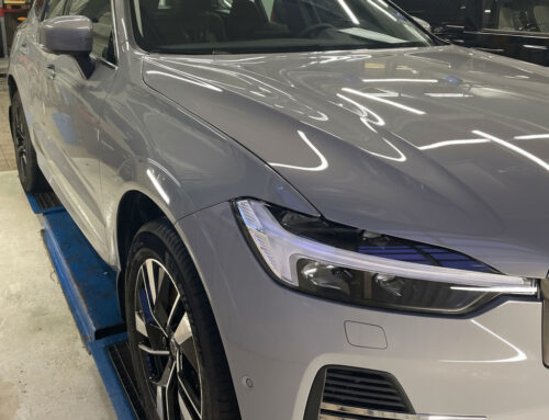 Historien bakom PPS Graphene lackskydd