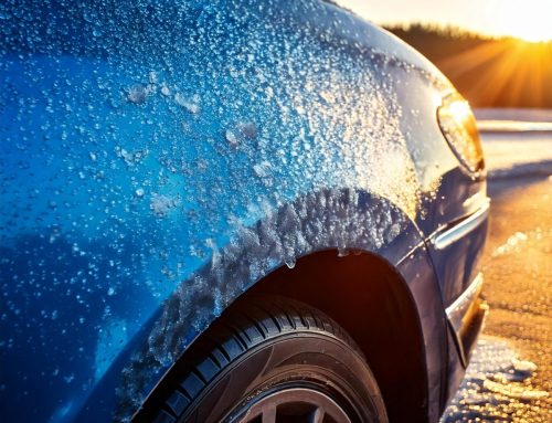 Skydda din bil med lackskydd i Stockholm – perfekt för vinterns utmaningar