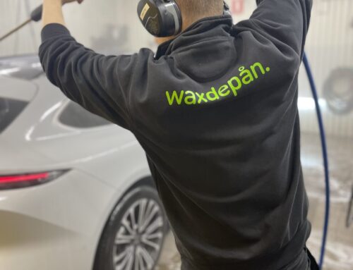 What does “detailing” really mean?