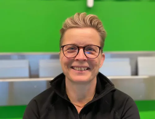 Vi blir med e-handel – tvätta som ett proffs