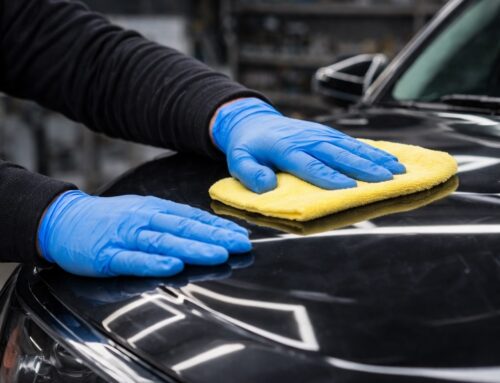 Håll andrahandsvärdet uppe: Därför är bilvård en investering.