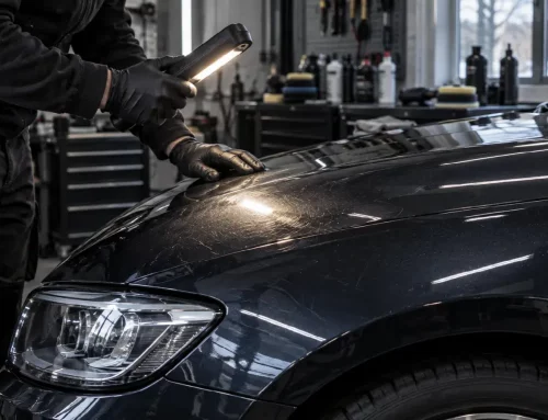Bilrekond eller polering – vad behöver bilen egentligen?